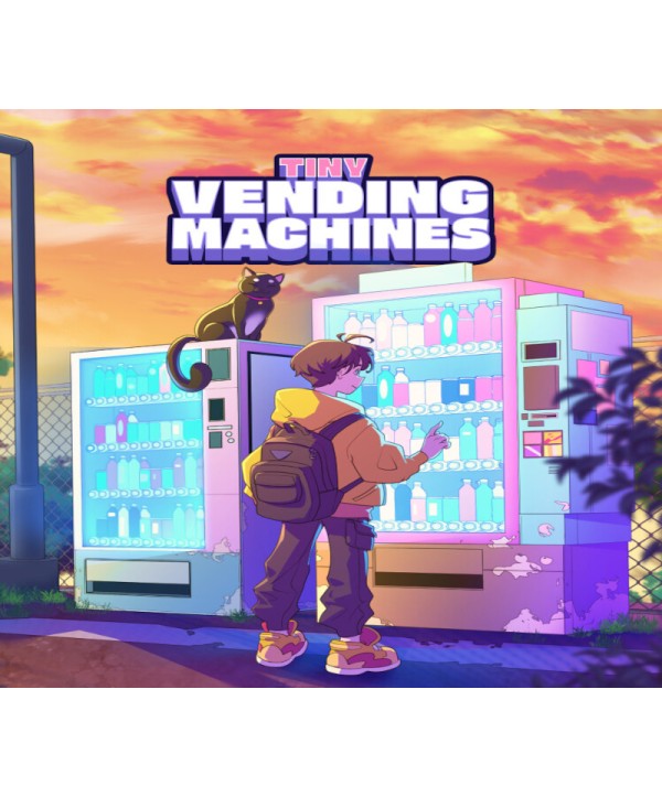 Tiny Vending Machines Steam Key GLOBAL